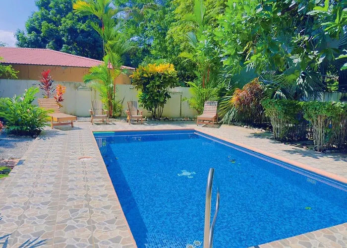 Сasa de vacaciones Casa Mariposa Cozy House 5 Minutes From The *