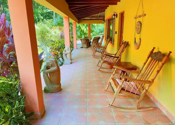 Casa Mariposa Cozy House 5 Minutes From The Sámara