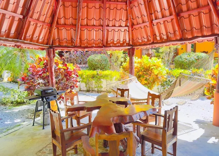 Сasa de vacaciones Casa Mariposa Cozy House 5 Minutes From The Sámara